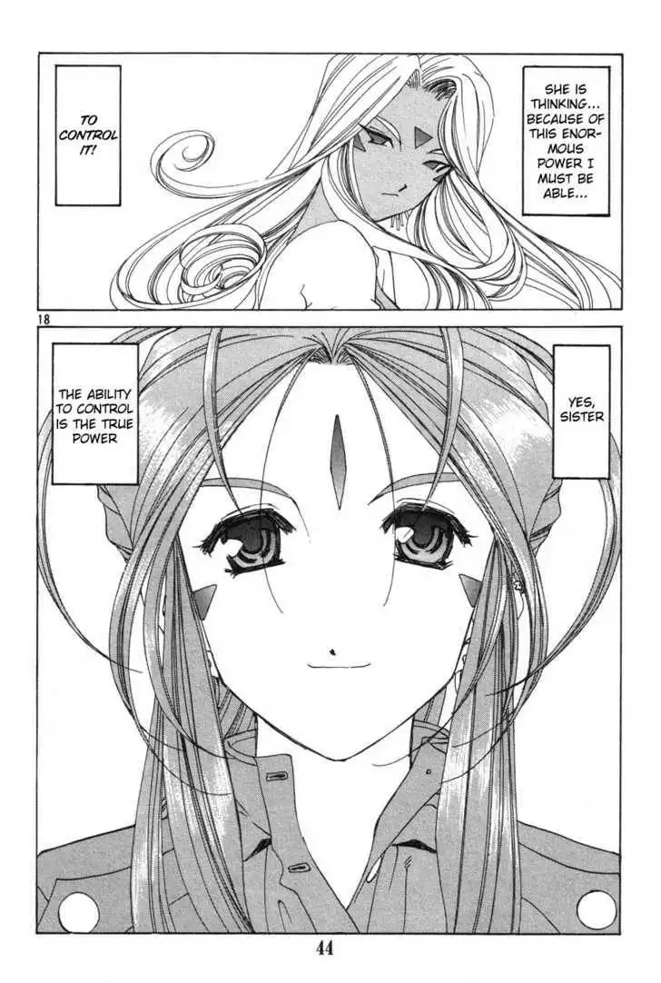 Ah! My Goddess Chapter 188 18